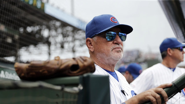 Nicholas Castellanos Perfectly Explains Why Cubs and Joe Maddon Were Destined to Part