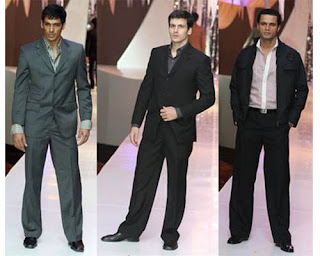 Model Fashion Busana Pakaian Baju Pria Terkini 2011