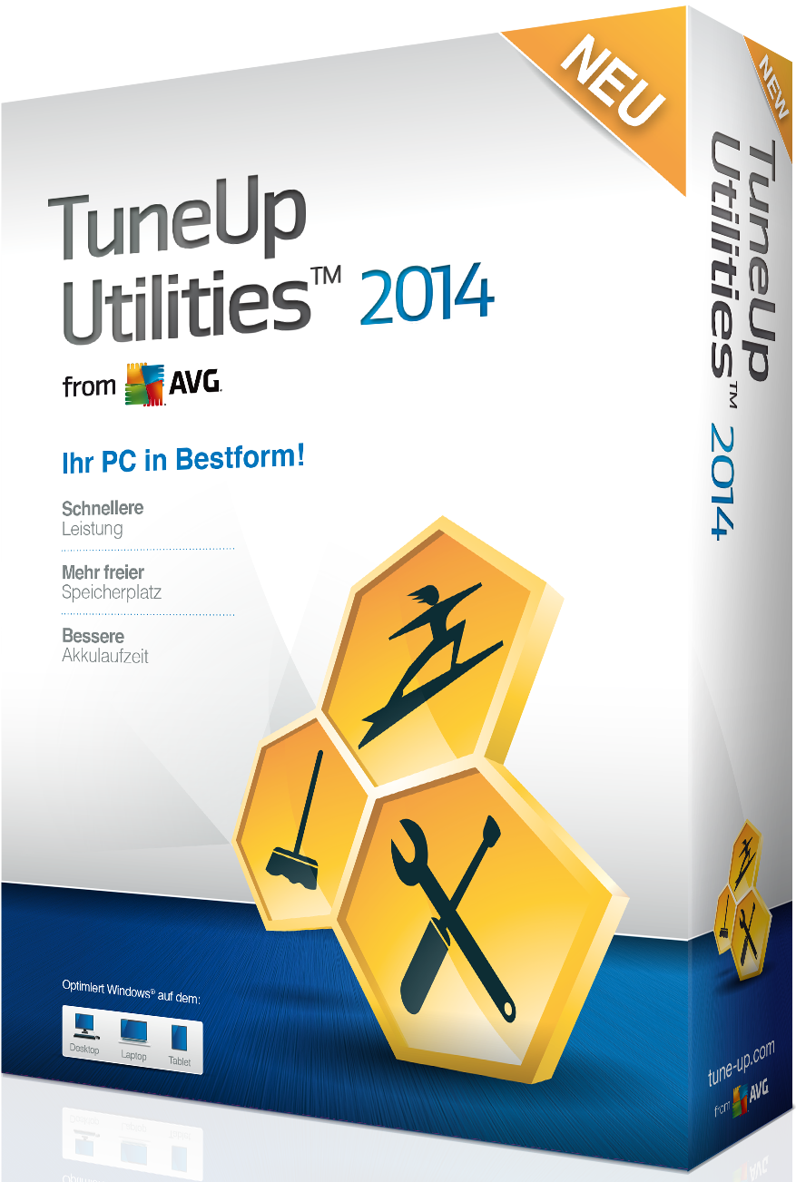 TuneUp Utilities 2014 Free Download Full Setup