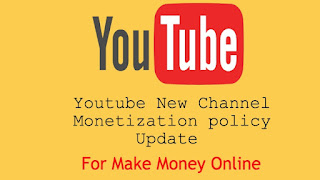 Youtube-new-channel-monetization-update-policy