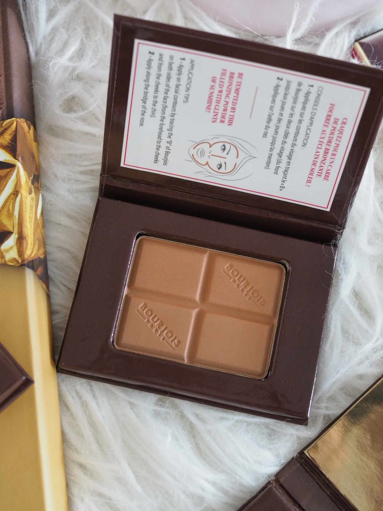 Bourjois Delice de Poudre