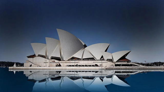 Sydney Opera House