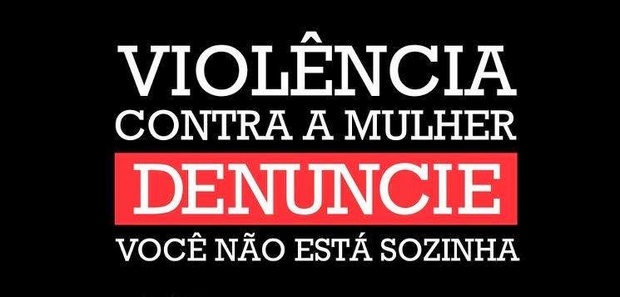 Campanha de enfrentamento à violência contra a mulher é lançada em Pernambuco