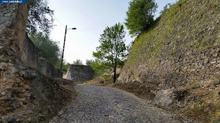 MONUMENT / Muralhas (Walls), Castelo de Vide, Portugal