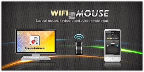 WiFi Mouse Pro Cracked Apk