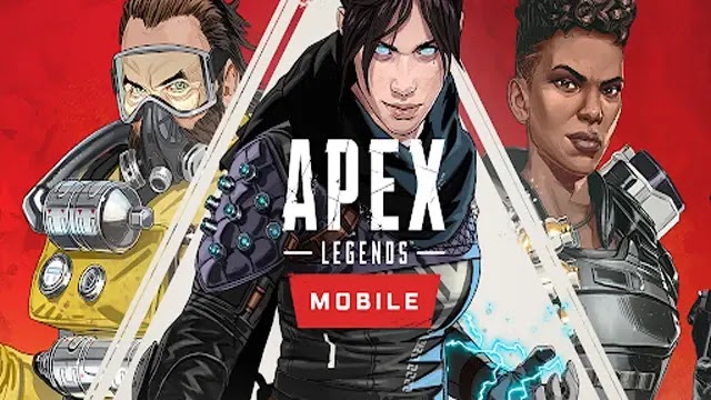 تحميل لعبة apex legends mobile