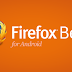 Firefox Beta Full Apk v19.0