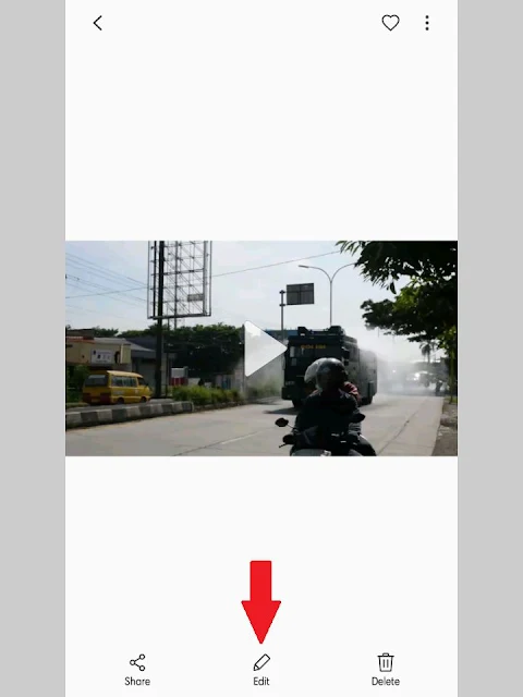 Cara Memotong Video di Android Tanpa Aplikasi Tambahan