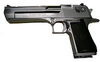 Desert Eagle, Desert Eagle Pistol