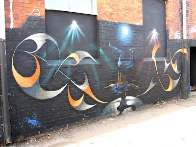 graffiti alphabet, graffiti art