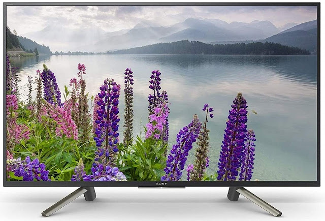 Sony Bravia 123.2 cm (49 Inches) Full HD Certified Android Smart LED TV