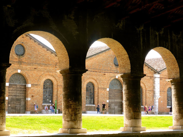 Venezia-Arsenale