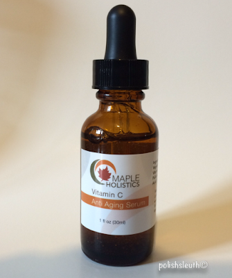 Vitamin C+ Facial Serum - Maple Holistics