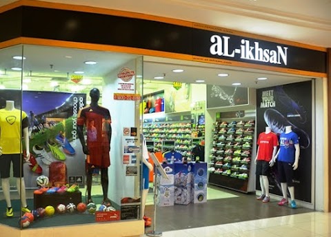 al ikhsan tanah merah