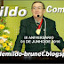 CONGRATULAÇÕES: NONO ANIVERSÁRIO DO BLOG