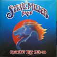 Steve Miller Band Greatest Hits 1974-78