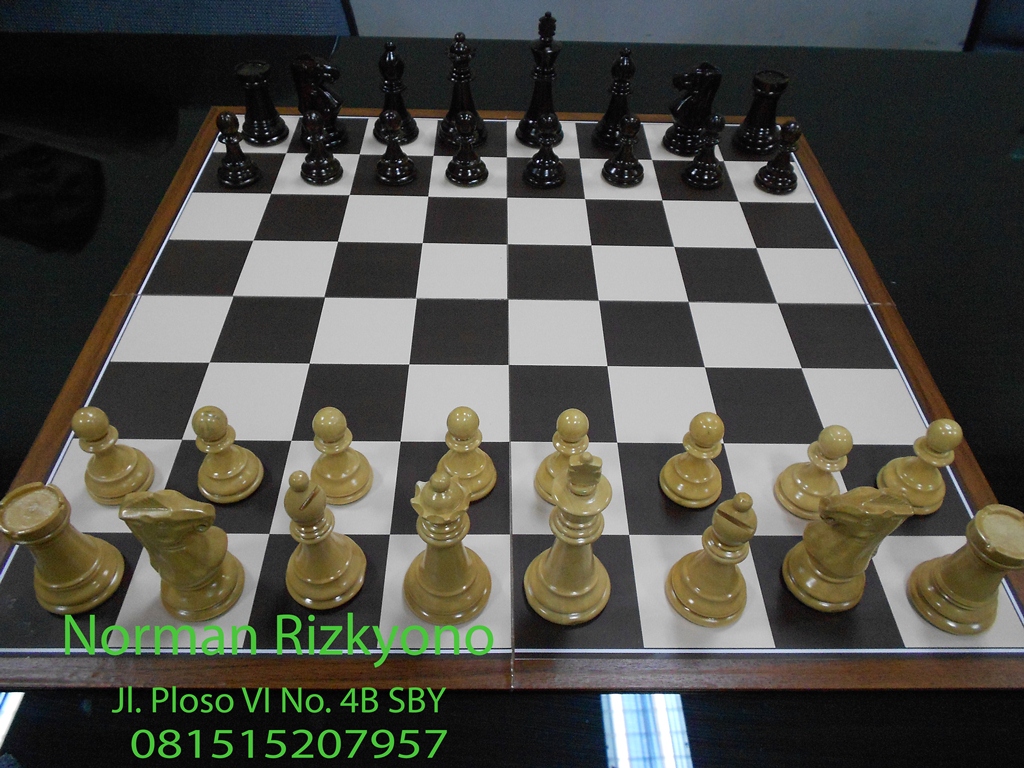 Buah Catur  International Mikhail Tal GROSIR CATUR 