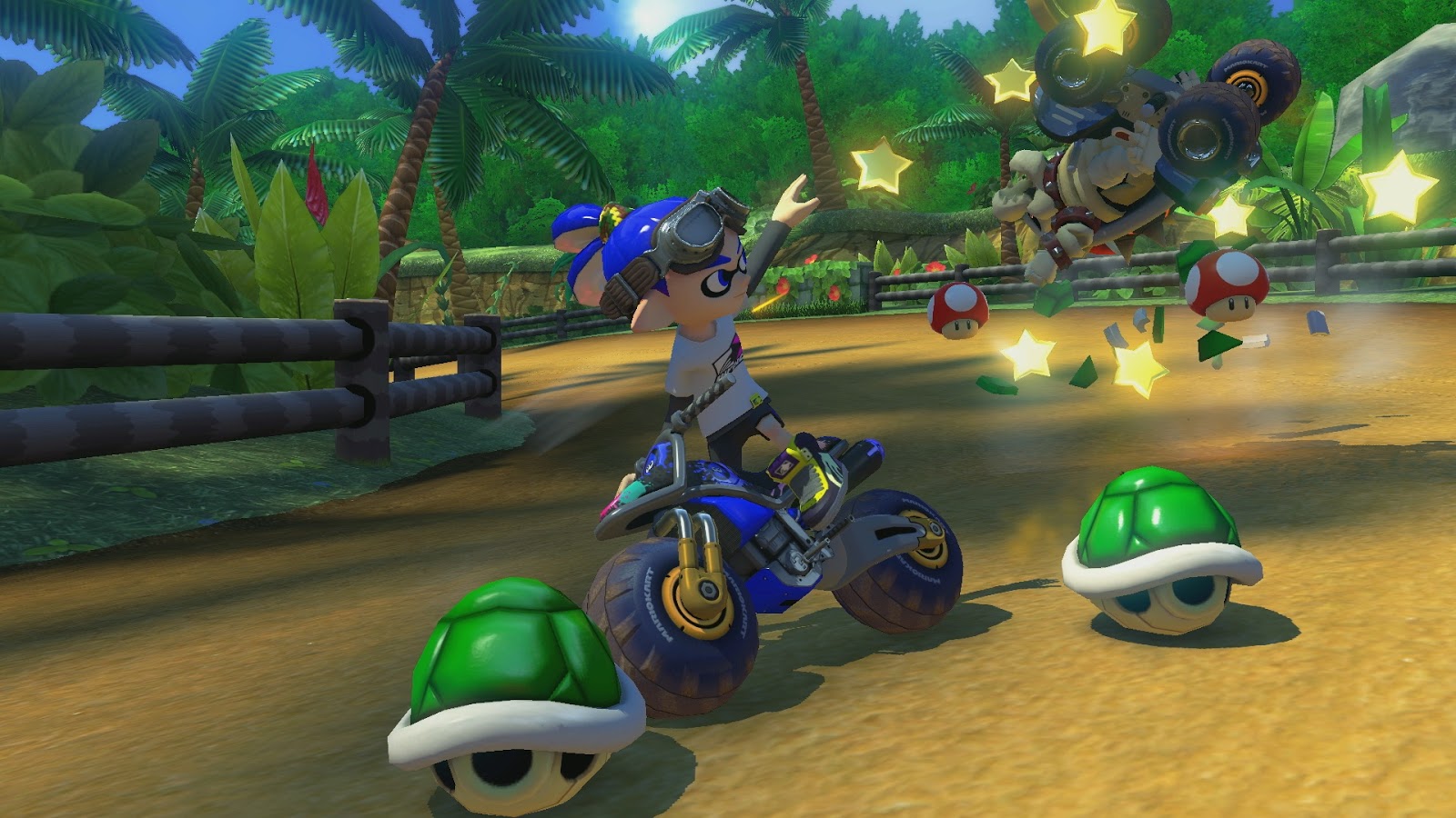 Review Mario Kart 8 Deluxe Nintendo Switch Digitally Downloaded Review Mario Kart 8 Deluxe Nintendo Switch Digitally Downloaded