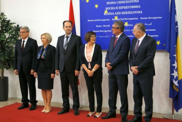 Gojković: BiH je ključni partner Srbije 