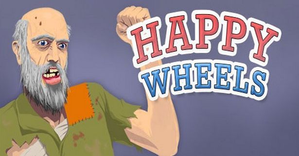 Happy Wheels- Unblocked Games at School