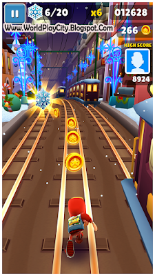Subway Surfers Android Game 2018 Full Version Free Download apk File
