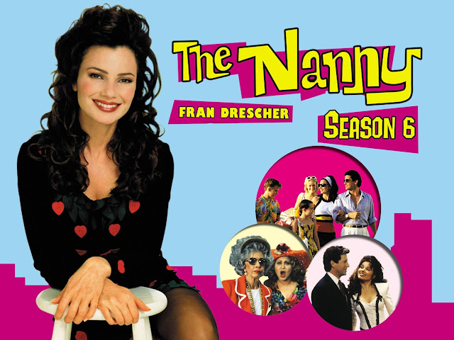 Descargar The Nanny, Temporada 6 [Latino][MEGA]