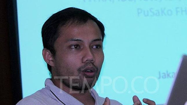 Inilah Alasan Donal Fariz Gabung Tim Hukum Demokrat Kubu AHY.lelemuku.com.jpg