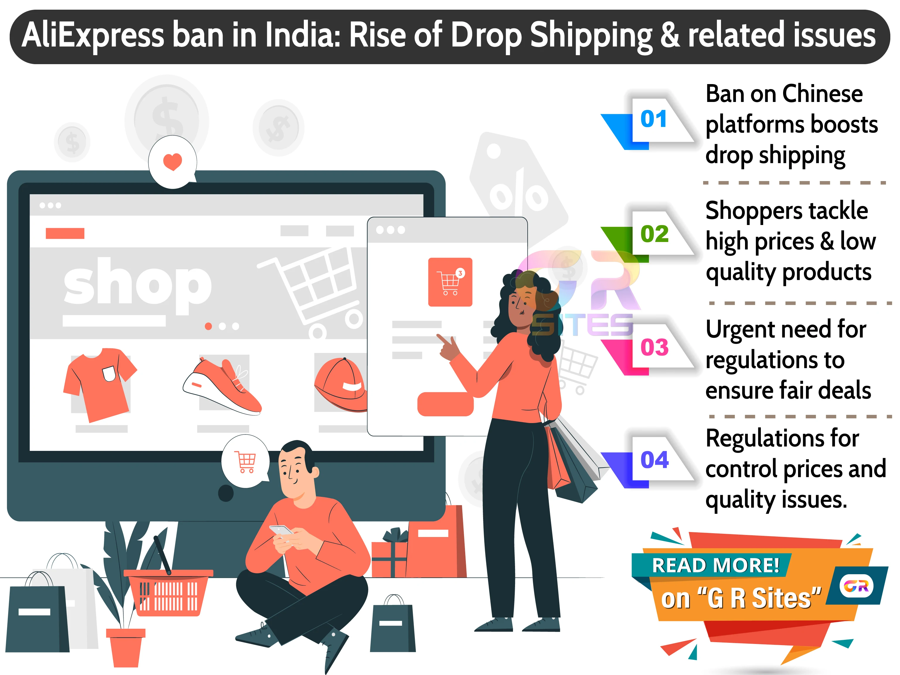 Frustrating Ban: Why Can't Indians Shop on AliExpress?