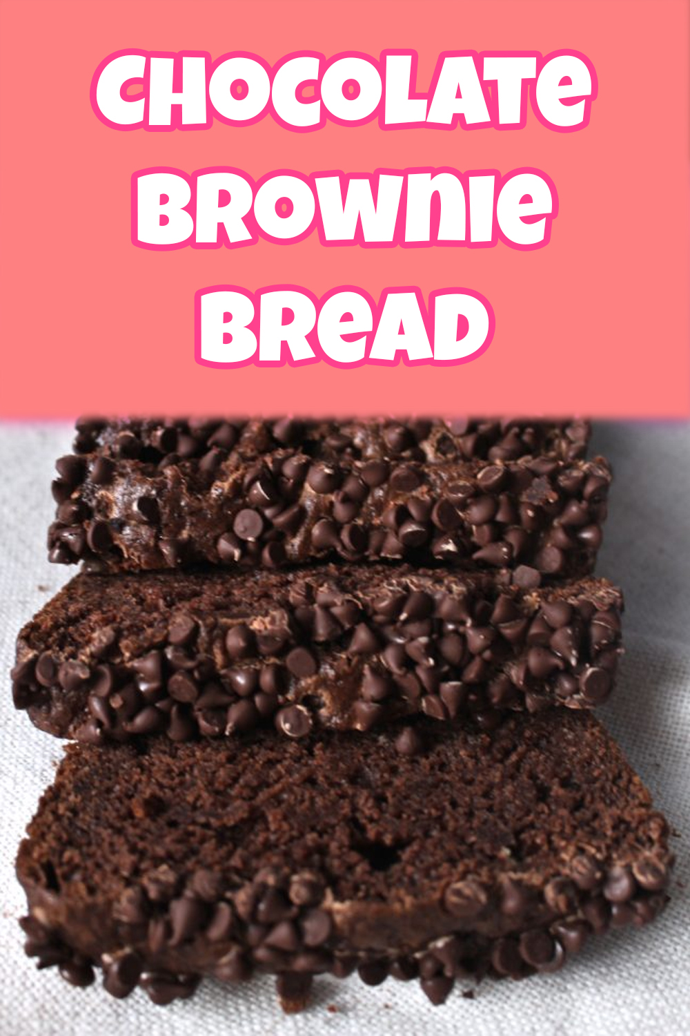 Chocolate Brownie Bread
