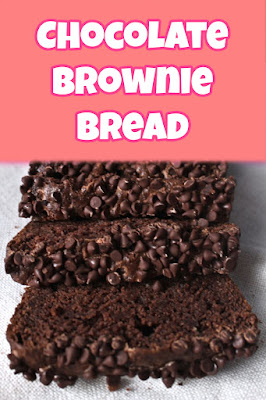 Chocolate Brownie Bread