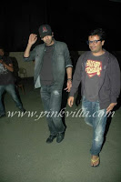 Ranbir Kapoor and Ayan Picture