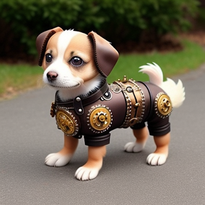 Steampunk Dog 3D amazingwallpapersa blogspot com (45)