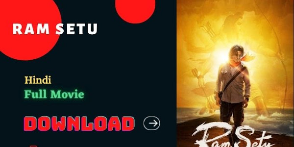 Ram Setu - Full Movie (HDRip 1080p) Leaked Online - Download
