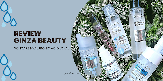 Skincare Hyaluronic Acid Lokal