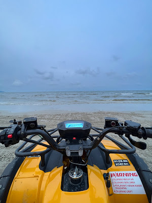 Puteh Beach ATV