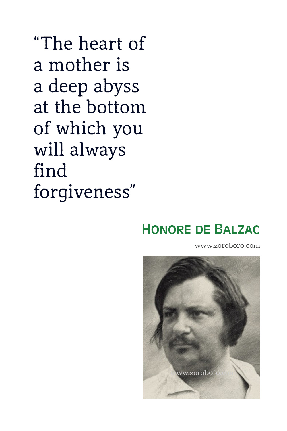 Honore de Balzac Quotes, Honore de Balzac Père Goriot Quotes, Honoré de Balzac Books, Honoré de Balzac Famous Works, Feelings, Heart, Husband, Literature, Love, Passion, Virtue.