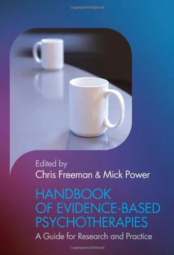 Handbook of Evidence-based Psychotherapies: A Guide for Research and Practice PDF