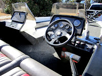 1993 Ranger 482V Comanche Bass Boat