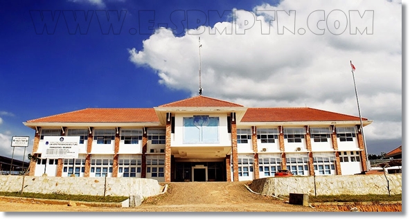 KUOTA DAYA TAMPUNG UNIVERSITAS BANGKA BELITUNG