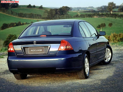 2003 Holden VY Commodore Acclaim