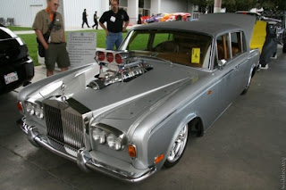 roll royce tuning