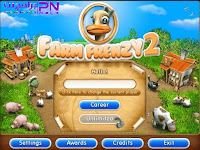 تحميل لعبة فارم فرنزي للايفون