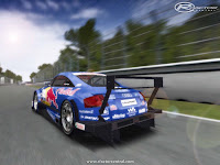 Preview rFactor mod DTM 2002