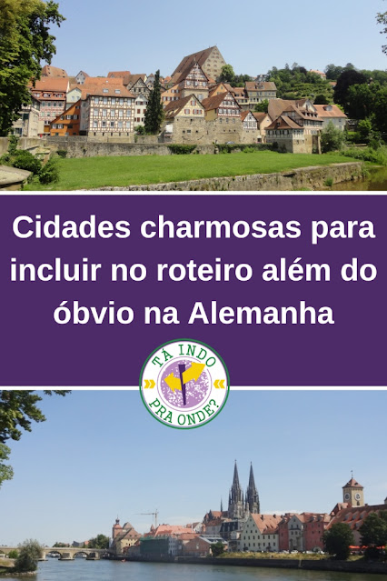 18 cidades charmosas para fugir do óbvio na Alemanha