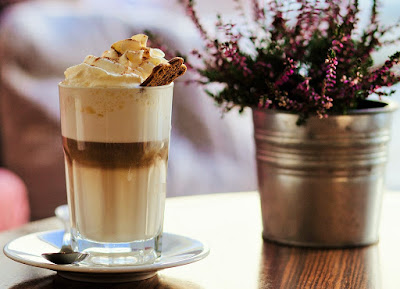Hot Chocolate Coffee | to make best home-style hot dark chocolate coffee