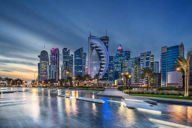 Doha, Oasis Moderne sur le Golfe Persique