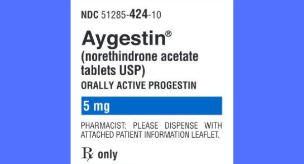 Aygestin (Norethindrone Acetate) Uses in Telugu | అయ్జెస్టిన్ (నోరెథిండ్రోన్ అసిటేట్) యొక్క ఉపయోగాలు: