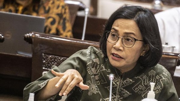 Sri Mulyani Akhirnya Buka Suara Terkait Bupati Meranti Marah-marah soal DBH