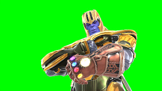 Thanos Chroma Key