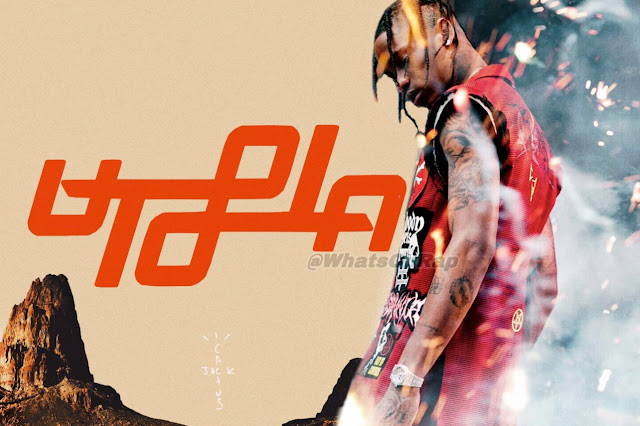 Travis Scott Creates Buzz with Exclusive "Utopia" Preview at Cannes Film Festival.